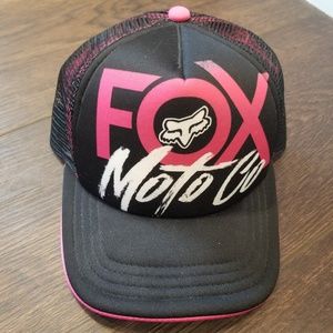 FOX Moto Co Hat